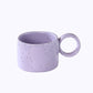 Colorful Ceramic Coffee Cups