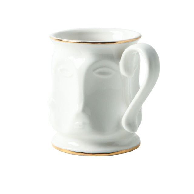 'Face' Mugs