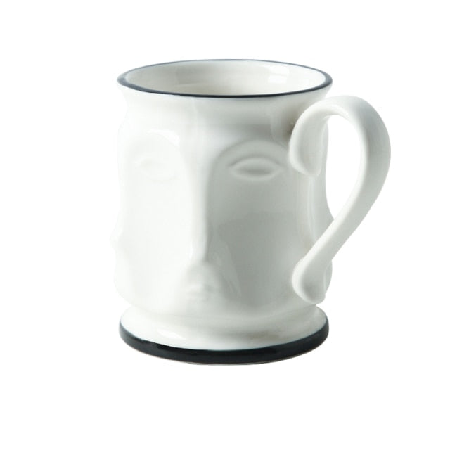 'Face' Mugs