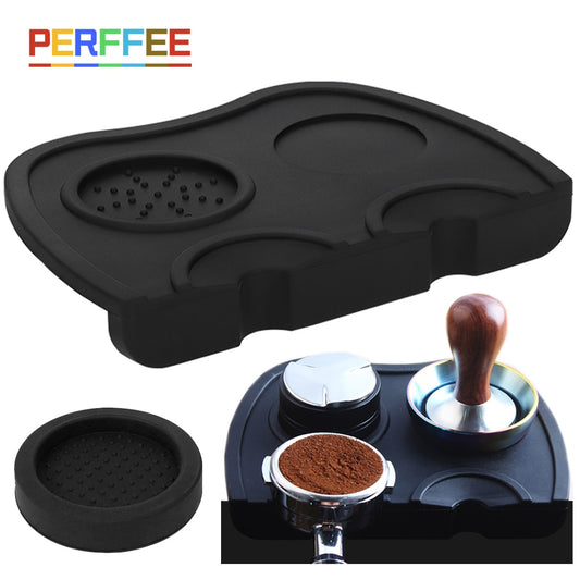 Espresso Coffee Tampers Mat